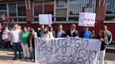 La Junta arreglará las deficiencias del colegio de la Palomera para pasar luego la factura al Ayuntamiento al entender que la competencia es “indiscutiblemente’” municipal