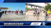 Annual UPAF Ride for the Arts returns