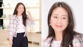 【多圖】崔智友出席品牌活動展現「韓劇女王」的出眾氣質，讓人融化的微笑超甜美～