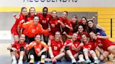 El Balonmano Alcobendas femenino, a por el ascenso a División de Honor Plata