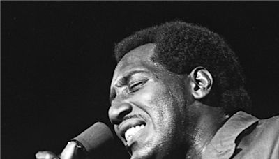 Otis Redding's Estate Partners With Sony Music To Bring His Classics To New Audiences