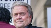 Judge orders Steve Bannon to report to prison by July 1 for contempt of Congress - UPI.com