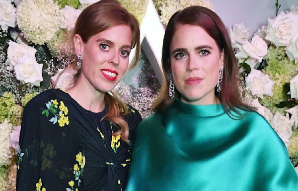 A Picture of Princess Beatrice and Princess Eugenie’s Probable Future with the Royal Family Is Becoming Clearer, One That...