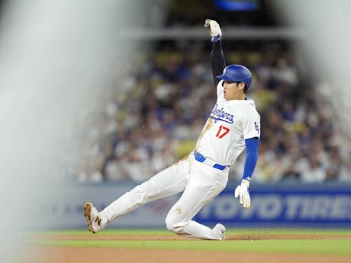 大谷翔平劍指史詩腿砲紀錄！ 4屆盜壘王看好單季65盜