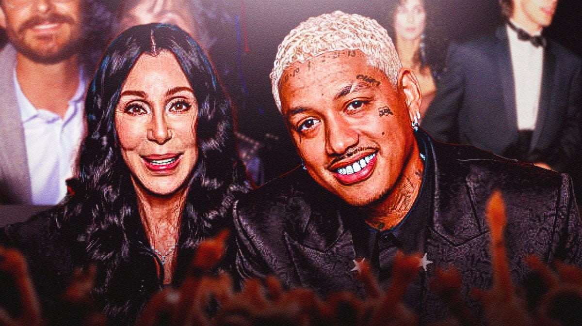 Cher dishes on real reason she's always the cougar in relationships