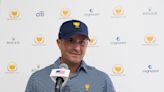 Presidents Cup: Kevin Kisner on Love’s cold-blooded calls, Phil being Phil, and wanting to beat Adam Scott because ‘he’s so damn good looking’