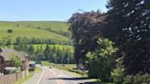 Man, 20, dies after single-vehicle Powys accident