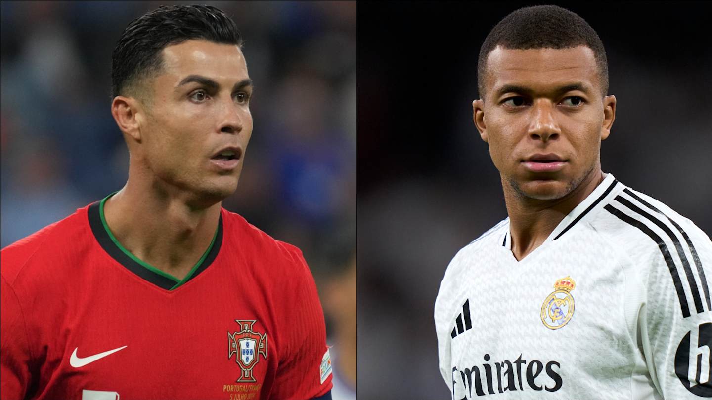 Cristiano Ronaldo sends message to Kylian Mbappe over Real Madrid struggles