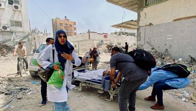 Israel denounced over Gaza health emergency at WHO meeting