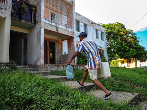 Sed en el paraíso: la crisis del agua en las islas del Caribe