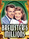 Les Millions de Brewster