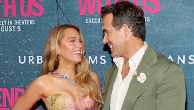 Blake Lively Shares the One Thing Ryan Reynolds Did Every Week to Win Her Over When They Started Dating