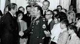 Henderson history: Nixon awarded Littrell highest military honor in 1973