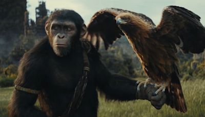 'Kingdom Of The Planet Of The Apes' Is The Sequel We’ve Been Waiting For