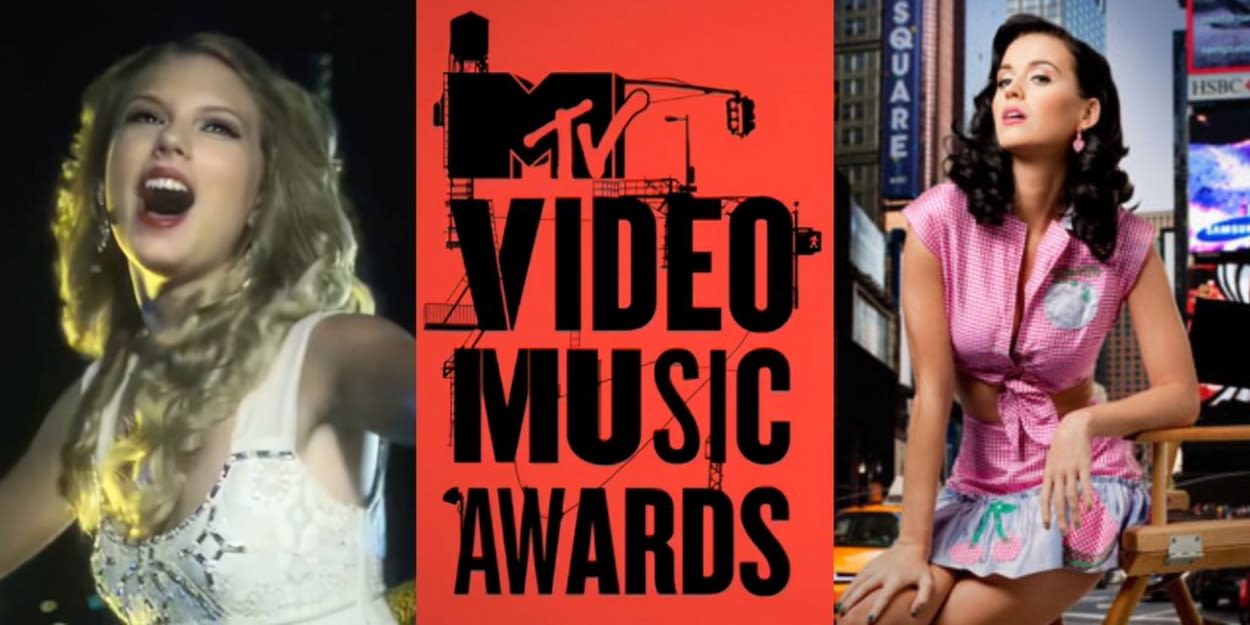 Video: Watch Taylor Swift & Katy Perry Sing WEST SIDE STORY In Throwback VMAs Promo