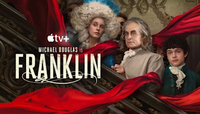 Brokaw: Michael Douglas is Ben Franklin in new Apple TV+ limited series