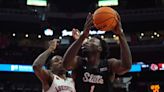 Louisville outlasts New Mexico State hoops 90-84 in overtime