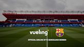 Alianza histórica de Vueling con el Barça femenino