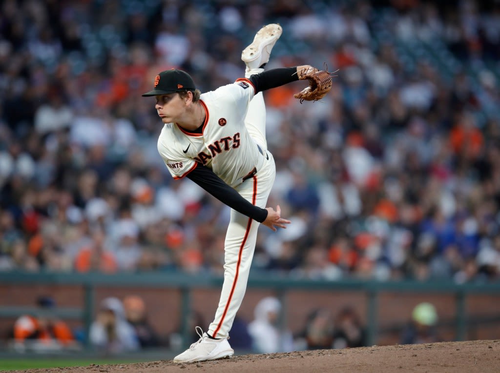 SF Giants trade DFA’d pitcher to Cleveland Guardians