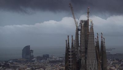 Barcelona, preparada para lo peor del episodio de tormentas: el Meteocat deja claro cuándo se inundarán las calles
