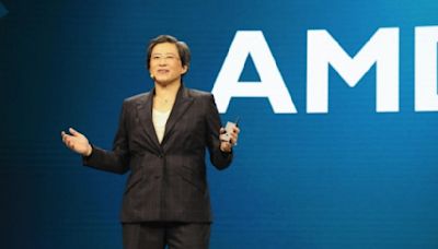 AMD財報顯示AI晶片正在幫助提振增長，但Radeon GPU銷售持續不佳