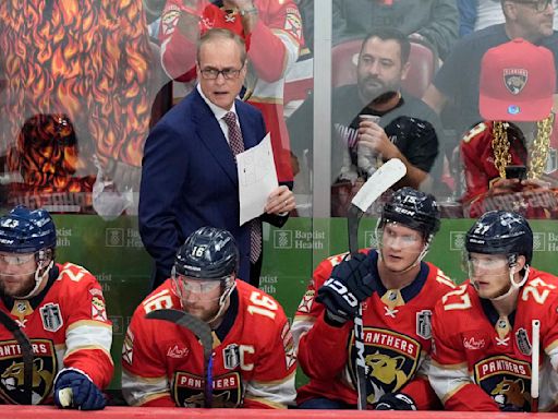 Paul Maurice, a hockey lifer, now has a Stanley Cup. And it was worth the wait