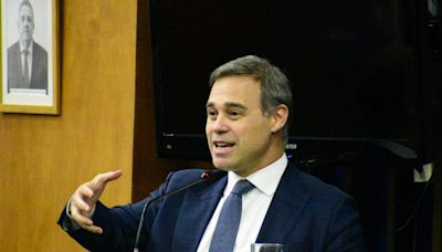 André Mendonça critica "legislação pelo Judiciário" durante evento em Vitória