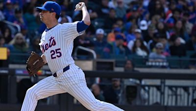 Brooks Raley injury: Mets reliever will be out ‘longer than anticipated’ | amNewYork