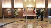 US Rep. Sheila Jackson Lee of Texas fondly remembered as she lay in state at Houston city hall