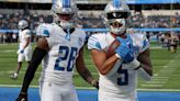 Niyo: Lions' backfield ready for an encore — and more