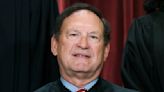 Upside-down flag at Justice Alito's home another blow for Supreme Court under fire