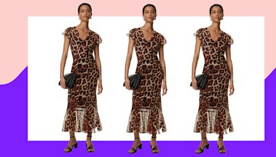 M&S releases popular dress 'perfect for any occasion' in bold new leopard print