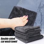 [精選] 超強吸水洗車巾/雙面加厚清潔巾/汽車清潔乾燥布/汽車玻璃擦拭布/專業清潔用品
