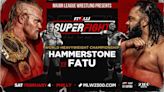 World Title Fight Set For MLW SuperFight 2023