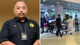 KLIA shooting victim is veteran bodyguard covering his colleague for Hari Raya