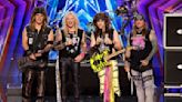 Steel Panther Drummer Stix on Rocking the 'AGT' Stage and Proving That Heavy Metal Rules