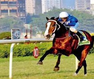 Expedite stuns rivals in Panchshil Million