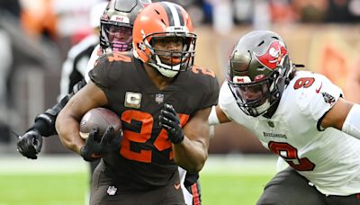 Browns' Nick Chubb Earns Yet Another Massive Ranking For 2024