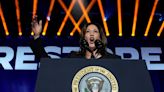 Kamala Harris promete unir democratas; doações disparam com apoio de bilionários e endosso de Biden