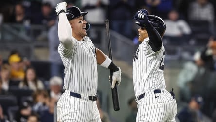 When you’re done with Knicks and Rangers, the Yankees’ Soto/Judge (and Stanton!) show will be there for you