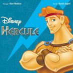 歐版CD迪士尼電影原聲帶《大力士》法語版／Disney Hercules全新未拆