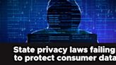 State privacy laws often fail to protect consumer data, report finds