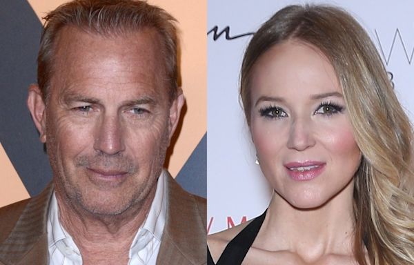 Jewel May Have Just Hinted That She & Kevin Costner Have Made This Huge Step in Their Romance