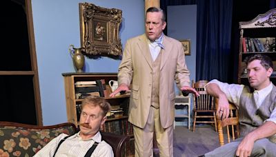 Photos: City Theatre Presents LONG DAY'S JOURNEY INTO NIGHT