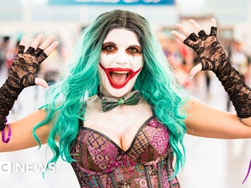 Comic Con 2024 descends on San Diego: Stars and cosplay fans in pictures