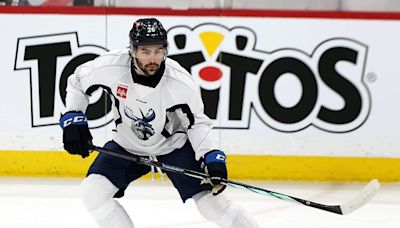 Moose stint showed Jets prospect Barlow reality of next level