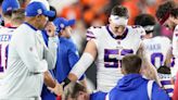 NFL players, sports world reacts to Damar Hamlin collapsing during Bills-Bengals MNF game