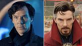 When Benedict Cumberbatch Said Sherlock Had A Bigger Reach Than Doctor Strange, "It Was A Sort Of Stink Bomb..."