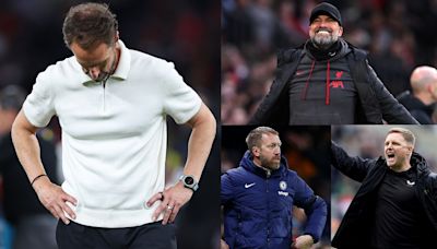 Mauricio Pochettino, Jurgen Klopp y 10 candidatos para reemplazar a Gareth Southgate en el banquillo de la selección inglesa | Goal.com Espana