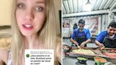 ¿Puedes tener un puesto de tacos callejeros en Rusia? Tiktoker explica si es eso es posible